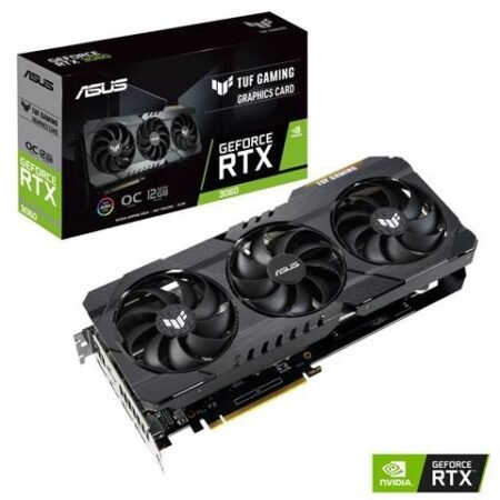 VGA ASUS TUF-RTX3060-O12G-V2-GAMING