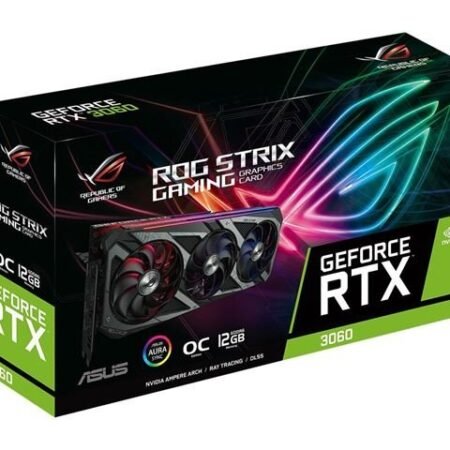 VGA ASUS STRIX-RTX3060-O12G-V2-GAMING