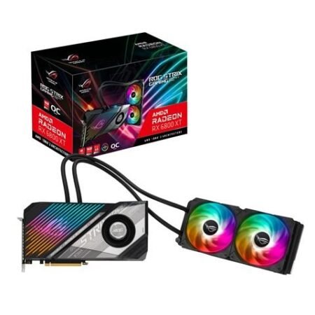 VGA ASUS STRIX-LC-RX6800XT-O16G-GAMING