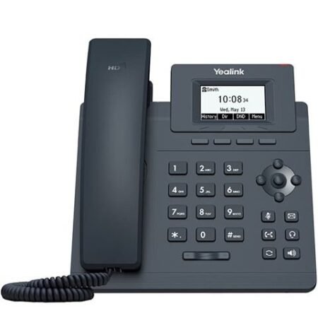 YEALINK SIP-T30P TELEFON