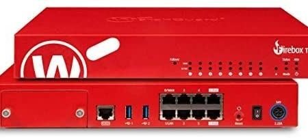 NET WatchGuard T80 MSSP Appliance Mesecno licenciranje