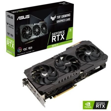 VGA ASUS TUF-RTX3070TI-O8G-GAMING