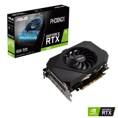 VGA ASUS PH-RTX3060-12G-V2