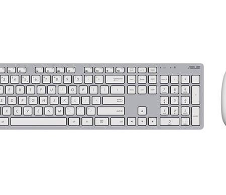 ASUS TAST. I MIŠ W5000 WIRELESS BELI