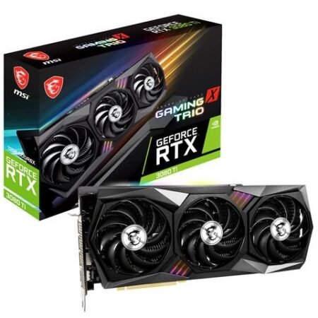 VGA MSI RTX 3080 TI GAMING X TRIO 12G