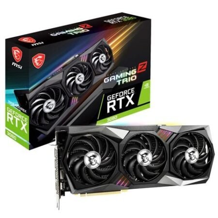 VGA MSI RTX 3080 GAMING Z TRIO 10G LHR
