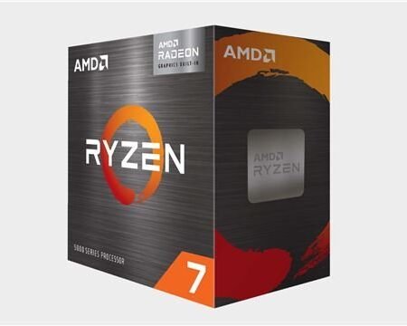 CPU AMD Ryzen 7 5700G
