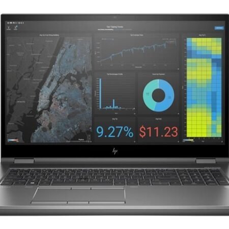 HP NOT Zbook Fury 17 G7 i7-10750H 16G256 T1000 W10p, 119Y8EA