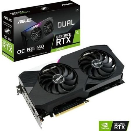 VGA ASUS DUAL-RTX3060Ti-O8G-V2