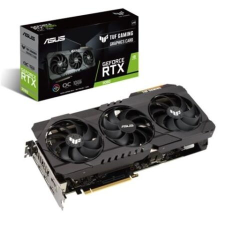 VGA ASUS TUF-RTX3080-O10G-V2-GAMING