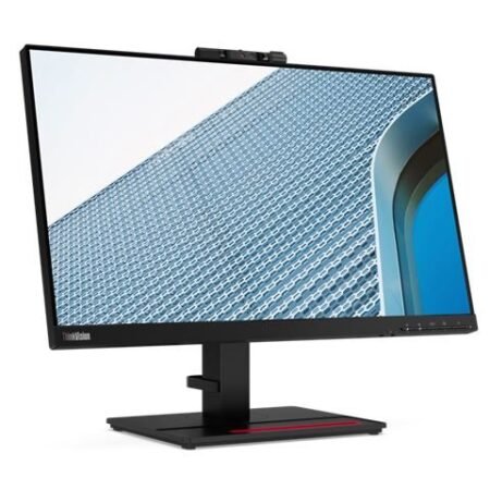 MON 24 LENOVO T24v-20 23,8"/Kamera/Zvučnici/HDMI/DP/VGA/3Y, 61FCMAR6EU