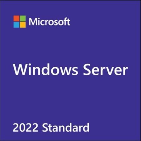 Microsoft OEM Win Server Std 2022 64Bit ENG 16C, P73-08328
