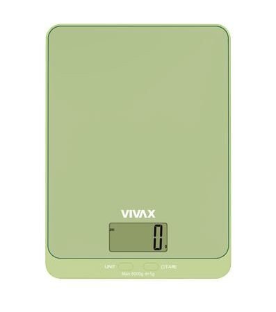 VIVAX HOME kuhinjska vaga KS-502G