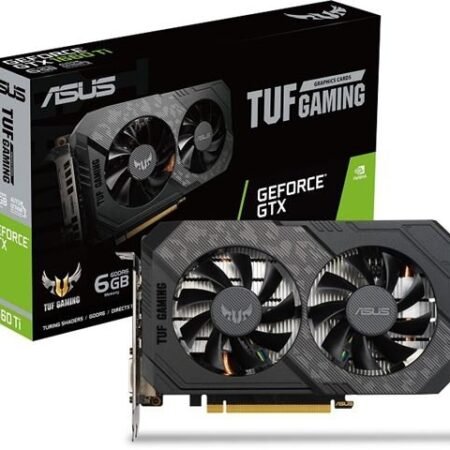 VGA ASUS TUF-GTX1660TI-6G-EVO-GAMING
