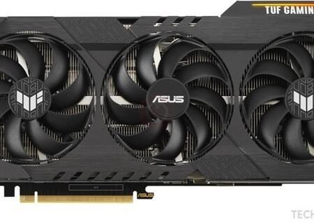 VGA ASUS TUF-RTX3080-10G-V2-GAMING