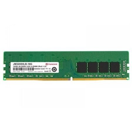 MEM DDR4.16GB 3200MHz TRANSCEND JM3200HLB-16G
