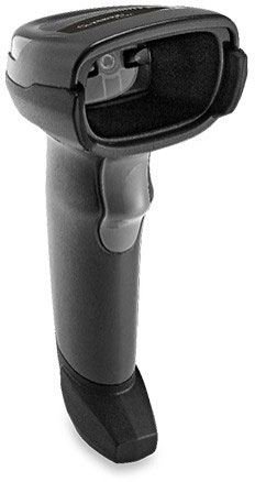 POS Zebra DS2208 USB Black 2D wo/stand