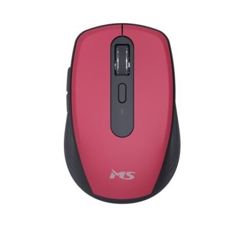 MIŠ MS FOCUS M316 bežični crveni