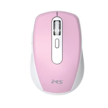 MIŠ MS FOCUS M317 bežični roze