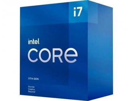 CPU INTEL Core i7 11700F