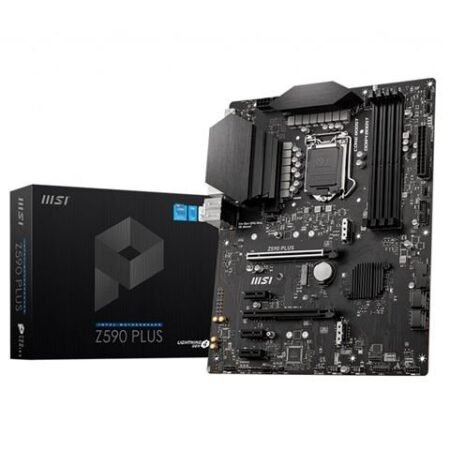 MBO 1200 MSI Z590 PLUS