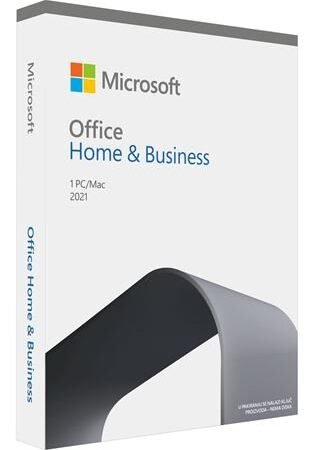 Microsoft FPP Office Home and Business 2021 ENG, T5D-03516
