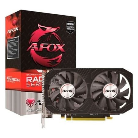 VGA AFOX RX 560 4GB
