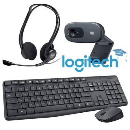 LOGITECH Education paket (MK235+C270+PC960)