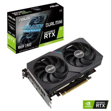 VGA ASUS DUAL-RTX3060Ti-O8G-MINI-V2