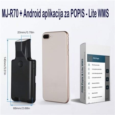 POS DOD Popis KIT 16/7