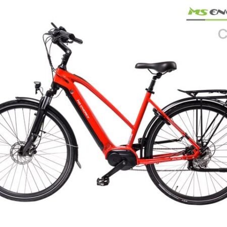 MS ENERGY eBike c500_size S
