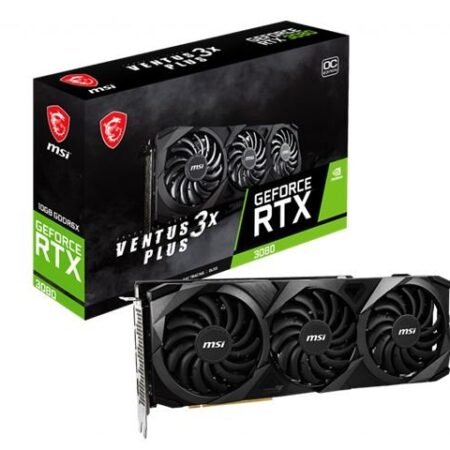 VGA MSI RTX 3080 VENTUS 3X PLUS 10G OC LHR