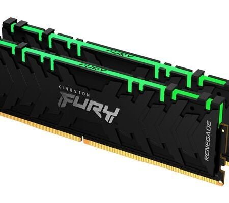 MEM DDR4.16GB 3200MHz (2x8) Fury REN. RGB KF432C16RBAK2/16