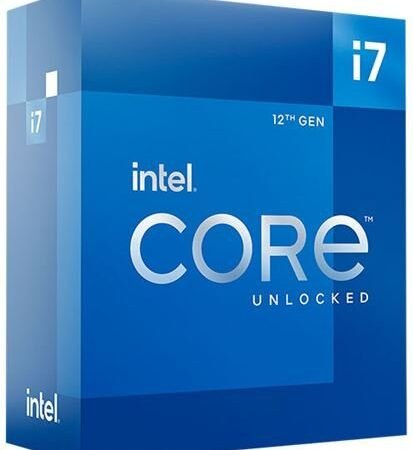 CPU INTEL Core i7 12700K