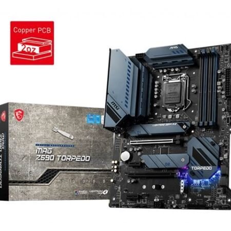 MBO 1200 MSI MAG Z590 TORPEDO