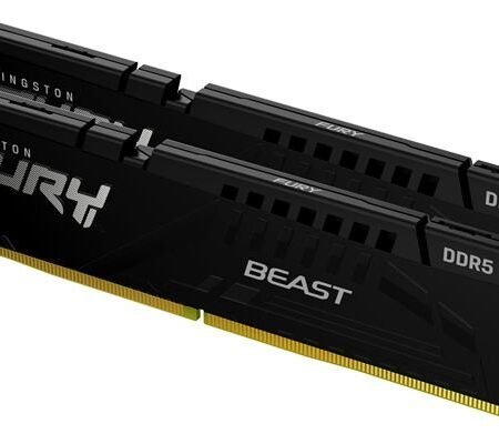 MEM DDR5.32GB 5200MHz (2x16) FURY Beast KF552C40BBK2-32