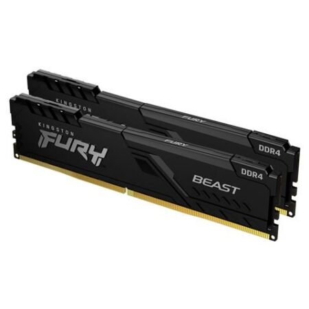 MEM DDR4.32GB 3600MHz (2x16) FURY Beast KF436C18BBK2/32