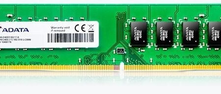 MEM DDR4.16GB 2666MHz AData AD4U266616G19-SGN