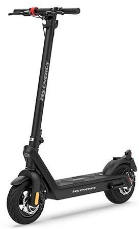 MS ENERGY e-trotinet e21 crni