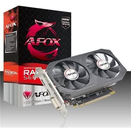 VGA AFOX RX 550 4GB