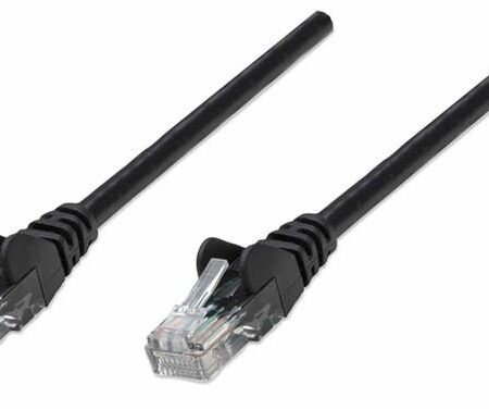 Kabl Intellinet patch, Cat.6 certified, S/FTP, 15m, crni 735858