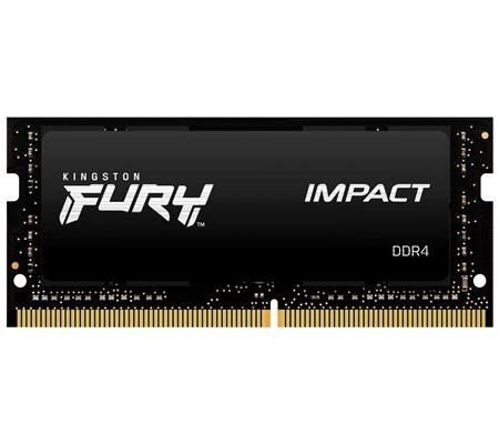 SO-DIMM DDR3L 8GB 1866MHz FURY Impact KF318LS11IB/8