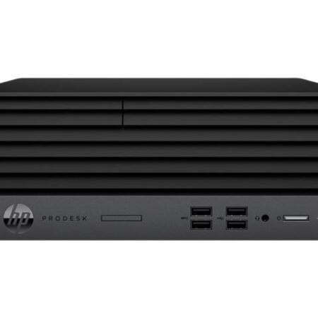 E_HP ProDesk 400 G7 SFF i3-10100 8G512 W10p, 9DF60AV/TC12