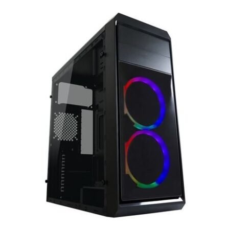 KUĆIŠTE LC-Power 999B-ON Phantasm RGB (2xUSB3.0+1xUSB2.0)