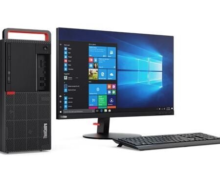 DT LENOVO TC M920 Tower/i5-9400/16G/512G/ODD/W10P/3Y, 10SF003NYA