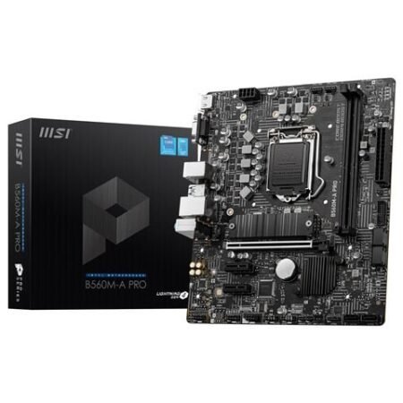 MBO 1200 MSI B560M-A PRO