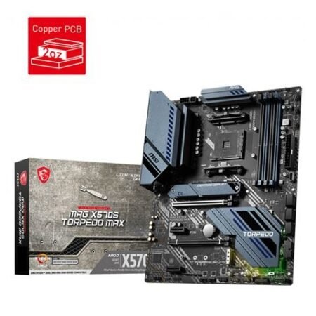 MBO AM4 MSI MAG X570S TORPEDO MAX