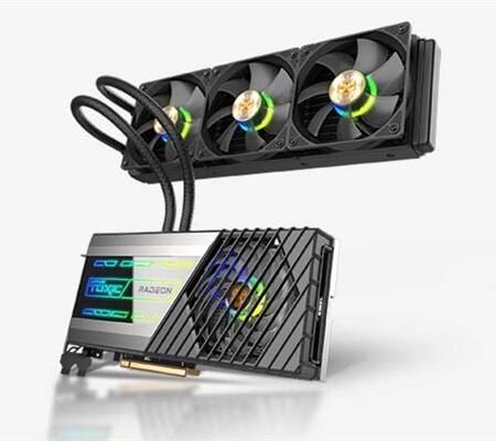 VGA SAPPHIRE TOXIC Radeon RX 6900 XT GAMING OC