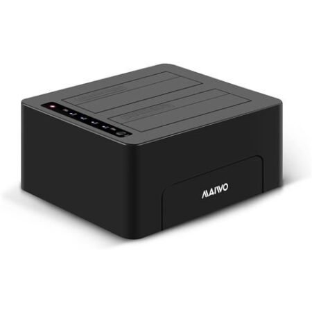 HDD docking station MAIWO USB 3.0 - 2 X SATA 2.5"/3.5"