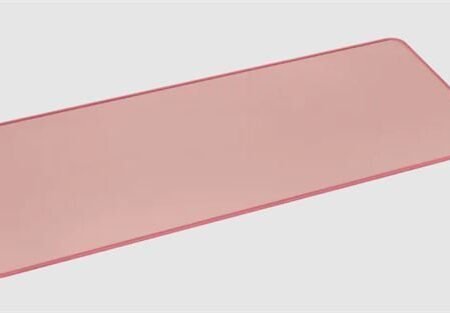 Podloga za miša Logitech Studio Series - DARK ROSE